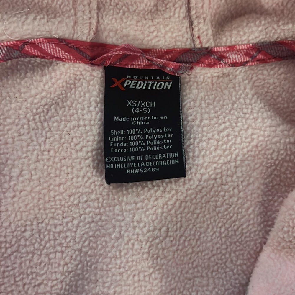 Girls jacket - Picture 4 of 5